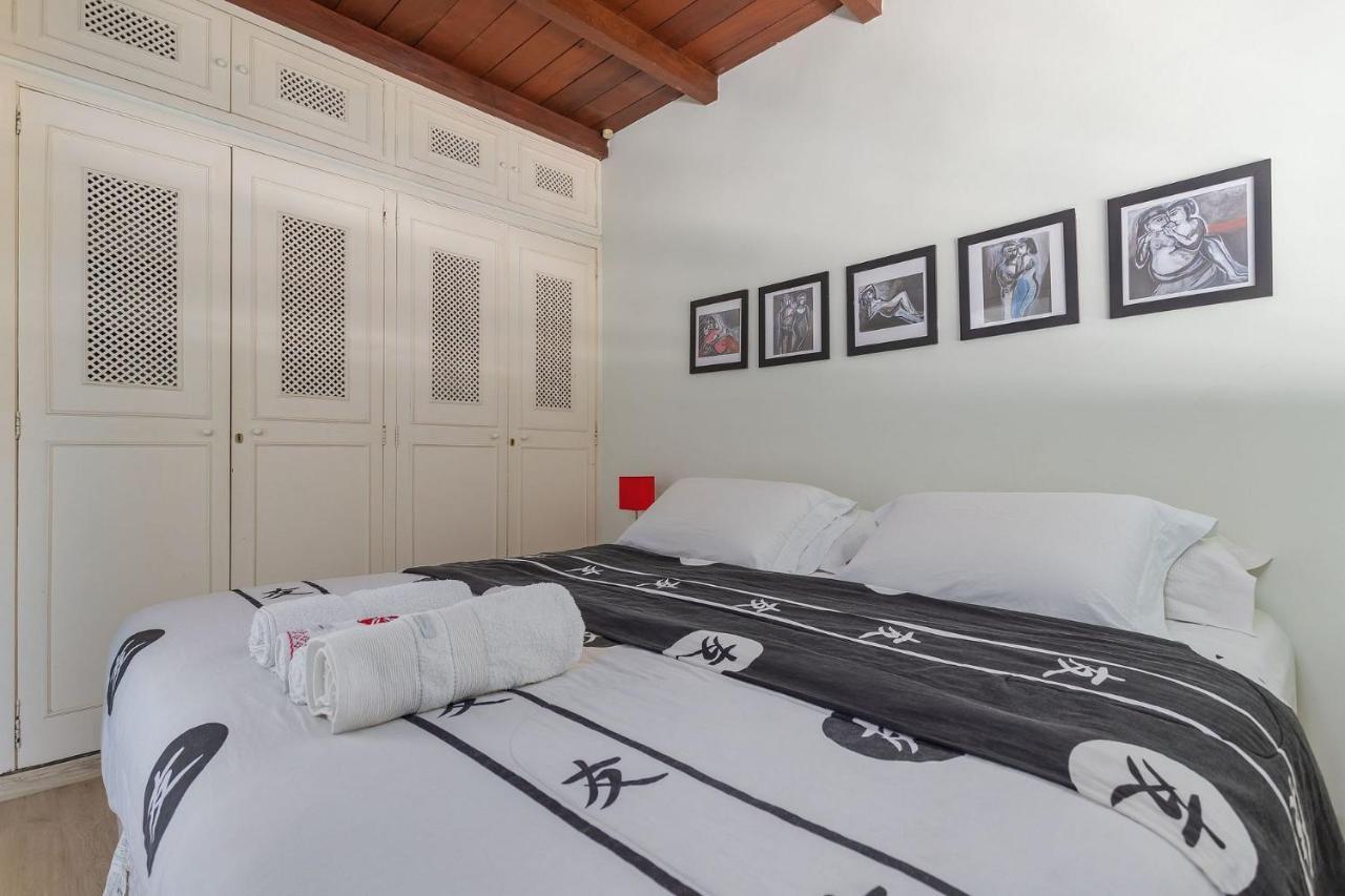 Duplex A Pe Praia De Ipanema Com Wifi E Lavanderia Рио-де-Жанейро Экстерьер фото