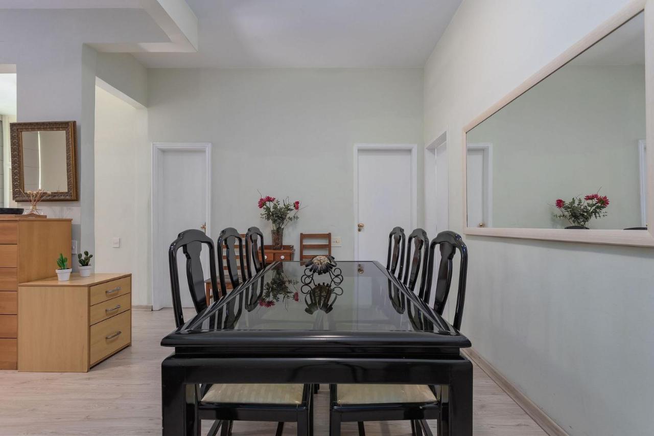 Duplex A Pe Praia De Ipanema Com Wifi E Lavanderia Рио-де-Жанейро Экстерьер фото
