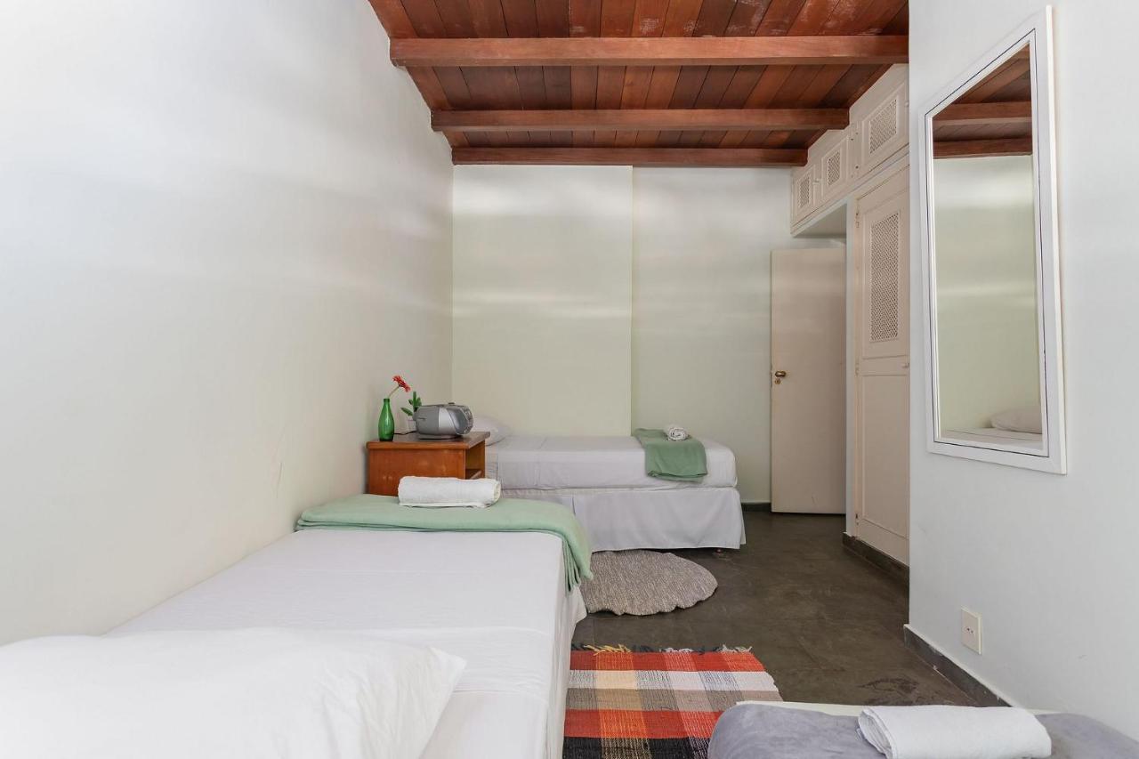 Duplex A Pe Praia De Ipanema Com Wifi E Lavanderia Рио-де-Жанейро Экстерьер фото